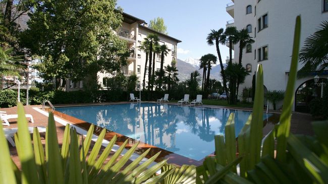 Aparthotel Al Lago – Bild