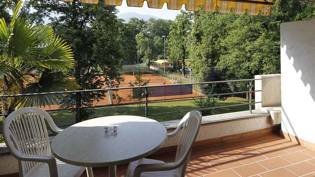 Aparthotel Al Lago – Bild