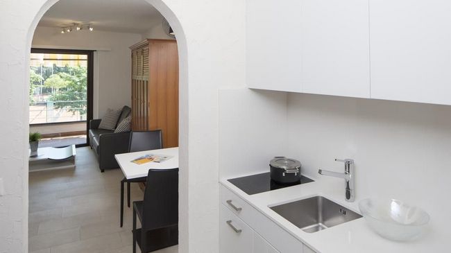 Aparthotel Al Lago – Bild