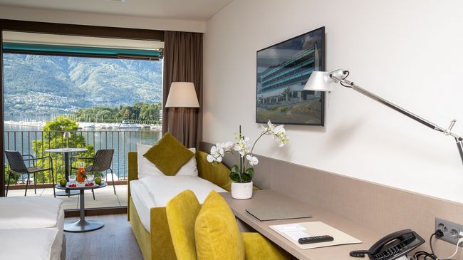 Image 24 - Hotel & Lounge Lago Maggiore