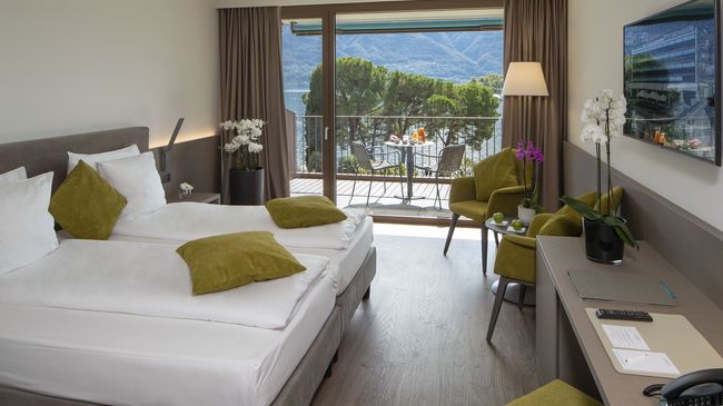 Image 50 - Hotel & Lounge Lago Maggiore
