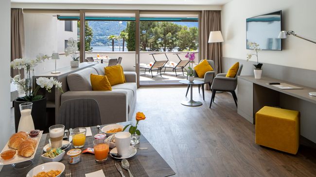 Image 28 - Hotel & Lounge Lago Maggiore