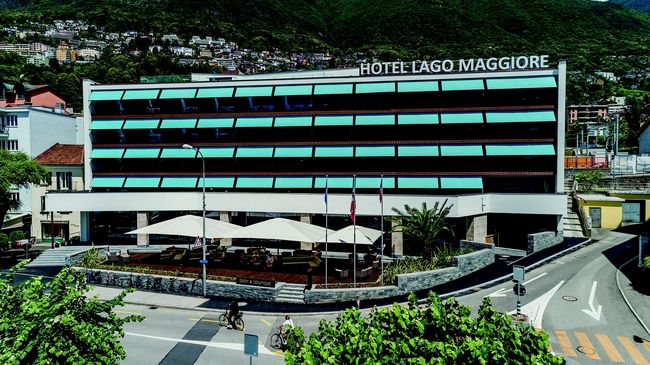 Hotel & Lounge Lago Maggiore
