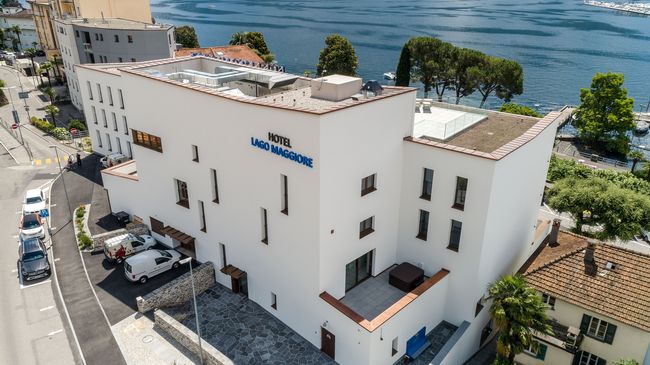 Image 15 - Hotel & Lounge Lago Maggiore