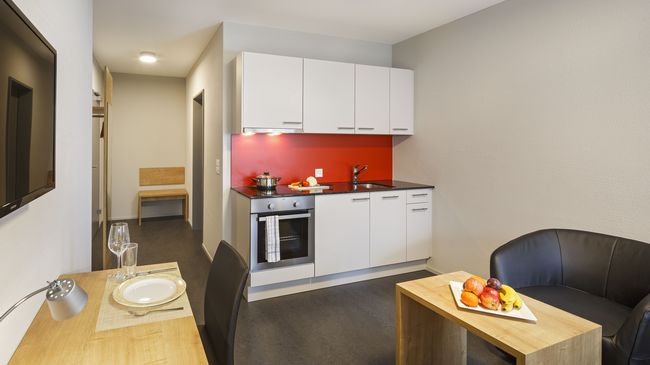 APARTHOTEL aarau-WEST Swiss Quality – Bild