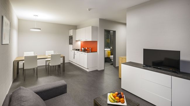 APARTHOTEL aarau-WEST Swiss Quality – Bild