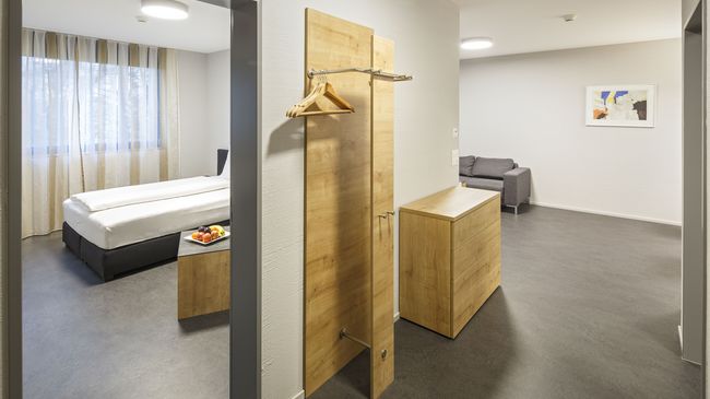 APARTHOTEL aarau-WEST Swiss Quality – Bild