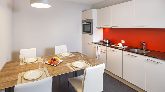 APARTHOTEL aarau-WEST Swiss Quality – Bild