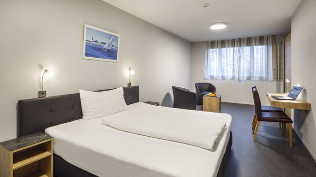 APARTHOTEL aarau-WEST Swiss Quality – Bild