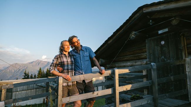 Madrisa-Land Gadä – Bild