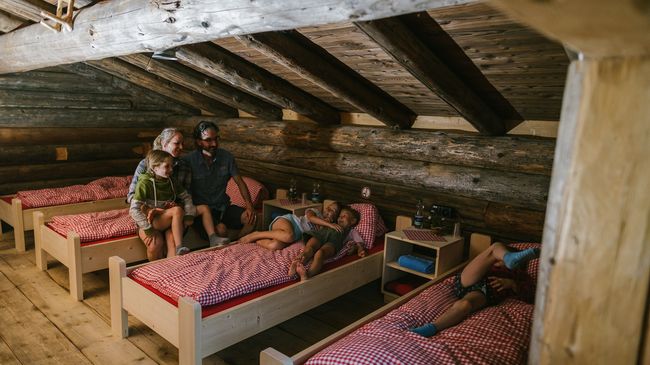 Madrisa-Land Gadä – Bild