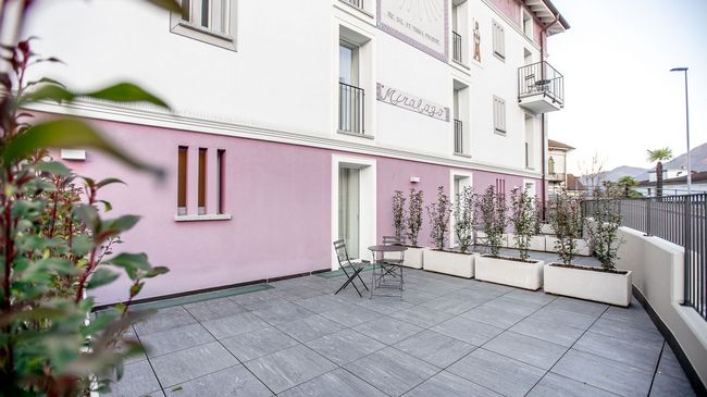Image 23 - Miralago Locarno Easy Rooms
