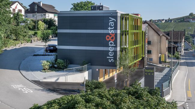 Hotel Sleep & Stay – Bild