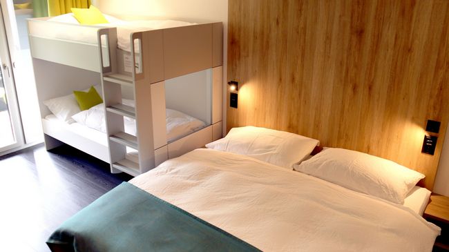 Hotel Sleep & Stay – Bild