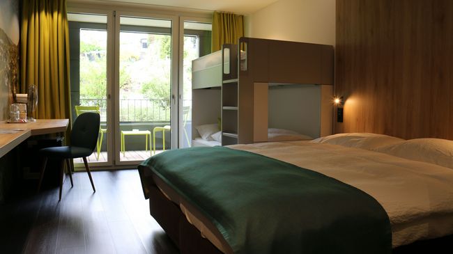 Hotel Sleep & Stay – Bild