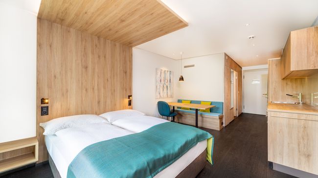 Hotel Sleep & Stay – Bild