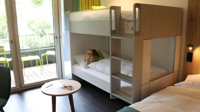 Hotel Sleep & Stay – Bild