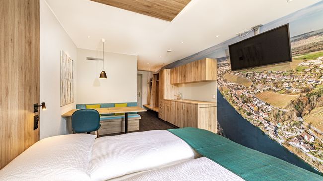 Hotel Sleep & Stay – Bild