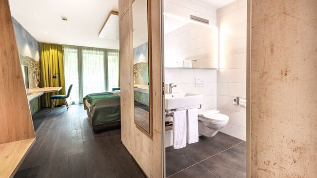 Hotel Sleep & Stay – Bild