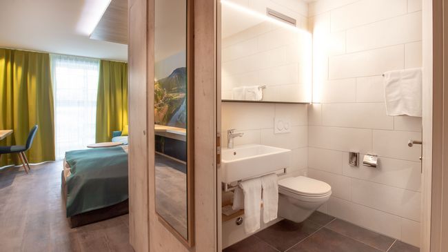 Hotel Sleep & Stay – Bild