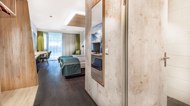 Hotel Sleep & Stay – Bild