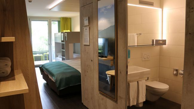 Hotel Sleep & Stay – Bild