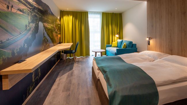 Hotel Sleep & Stay – Bild