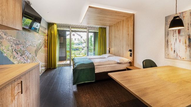 Hotel Sleep & Stay – Bild