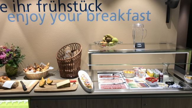 Hotel Sleep & Stay – Bild